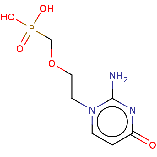 Chemical structure of BindingDB Monomer ID 50472236