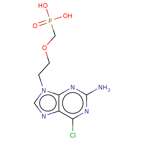 Chemical structure of BindingDB Monomer ID 50472240