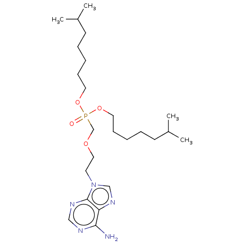 Chemical structure of BindingDB Monomer ID 50472242