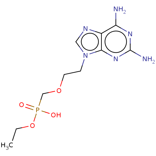 Chemical structure of BindingDB Monomer ID 50472243
