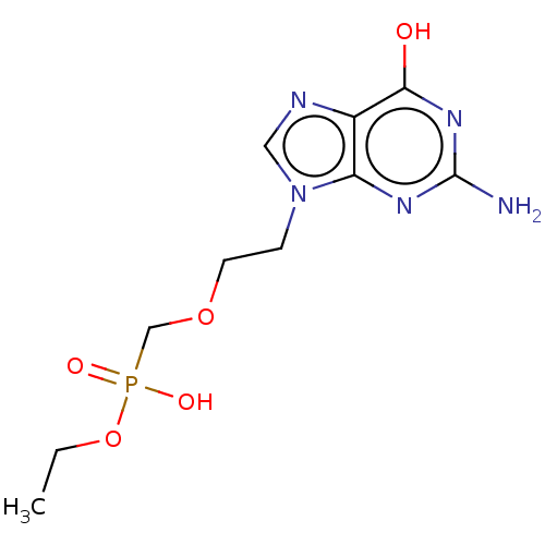 Chemical structure of BindingDB Monomer ID 50472244