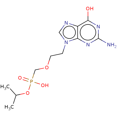 Chemical structure of BindingDB Monomer ID 50472253