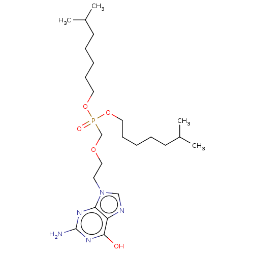 Chemical structure of BindingDB Monomer ID 50472258