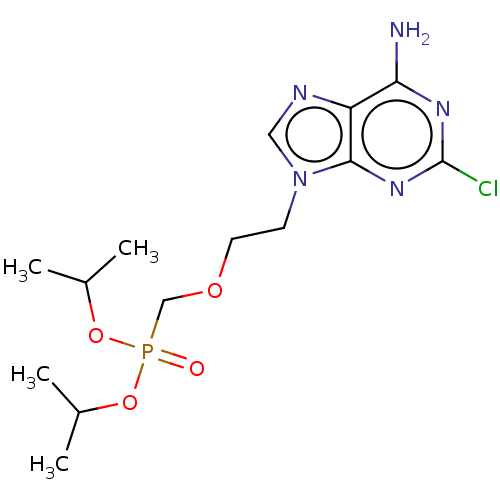 Chemical structure of BindingDB Monomer ID 50472273