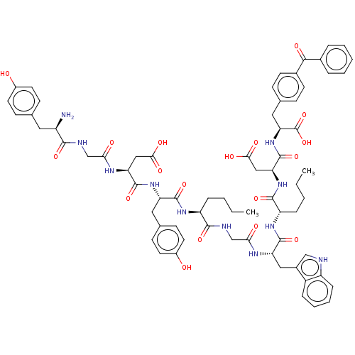 Chemical structure of BindingDB Monomer ID 50472277