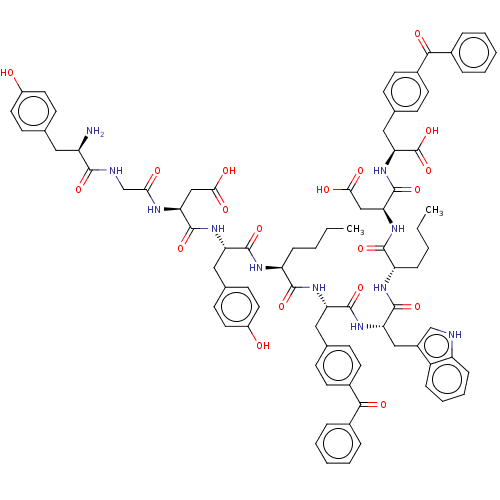Chemical structure of BindingDB Monomer ID 50472278
