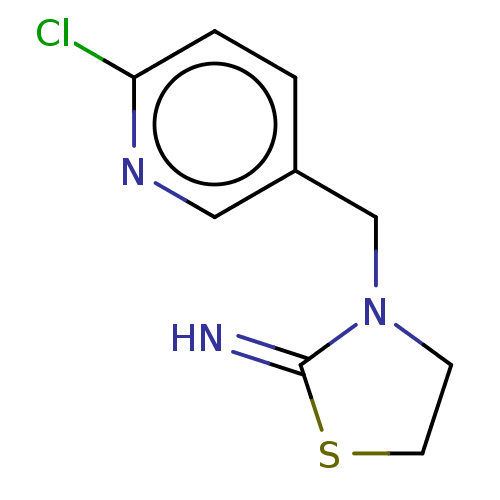 Chemical structure of BindingDB Monomer ID 50472282