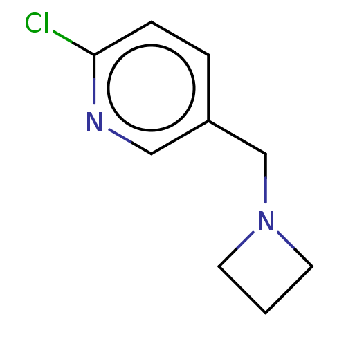 Chemical structure of BindingDB Monomer ID 50472283