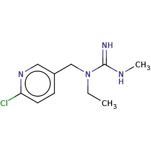 Chemical structure of BindingDB Monomer ID 50472284
