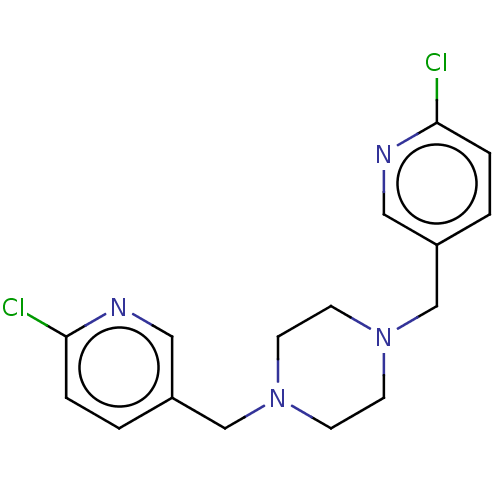 Chemical structure of BindingDB Monomer ID 50472287