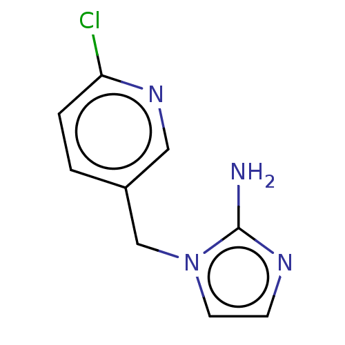 Chemical structure of BindingDB Monomer ID 50472288