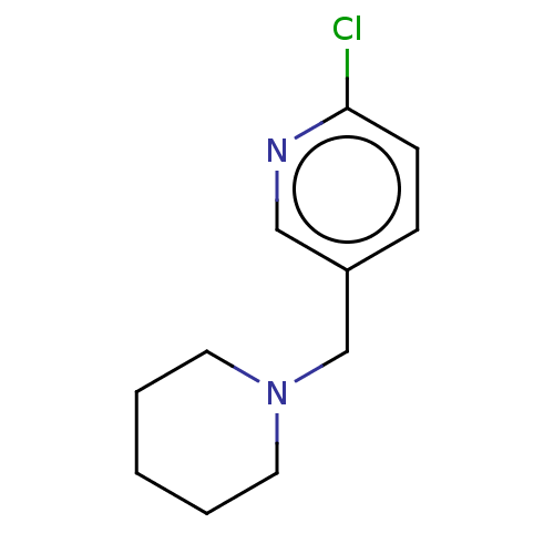 Chemical structure of BindingDB Monomer ID 50472289