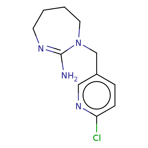 Chemical structure of BindingDB Monomer ID 50472297