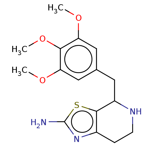 Chemical structure of BindingDB Monomer ID 50472299