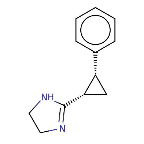 Chemical structure of BindingDB Monomer ID 50472307
