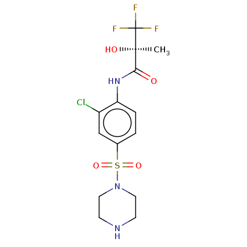 Chemical structure of BindingDB Monomer ID 50472314