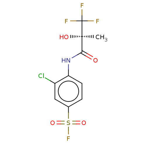 Chemical structure of BindingDB Monomer ID 50472315