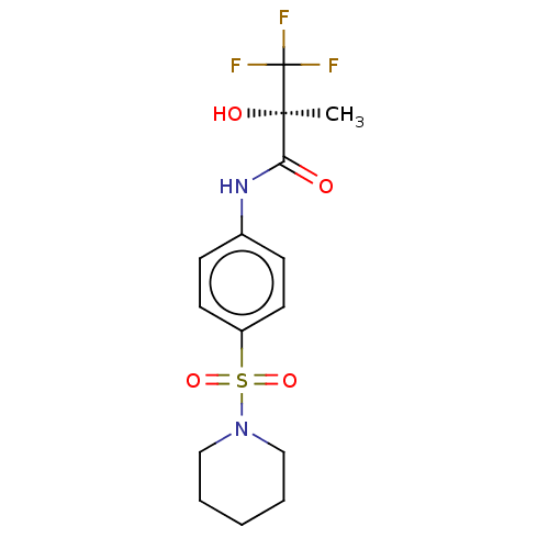 Chemical structure of BindingDB Monomer ID 50472319