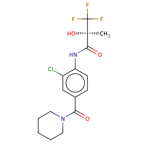 Chemical structure of BindingDB Monomer ID 50472320