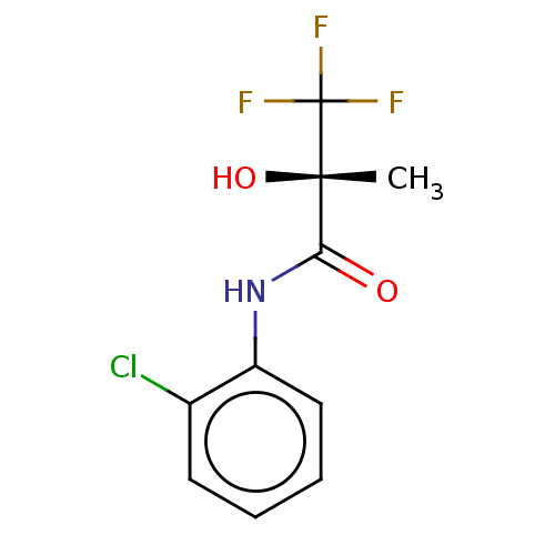Chemical structure of BindingDB Monomer ID 50472321