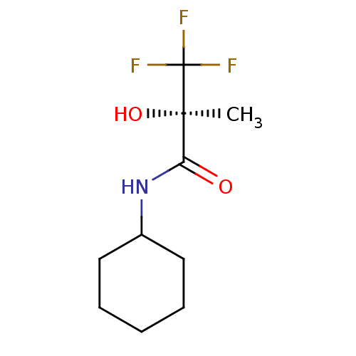 Chemical structure of BindingDB Monomer ID 50472322
