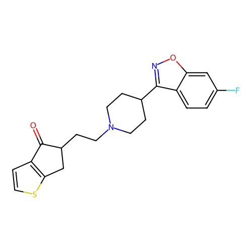 Chemical structure of BindingDB Monomer ID 50472325