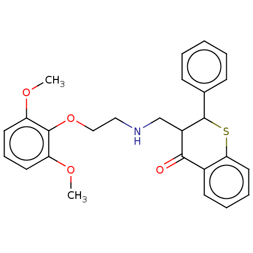 Chemical structure of BindingDB Monomer ID 50472326