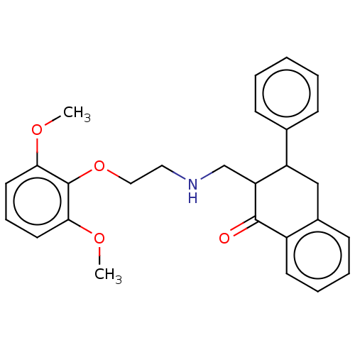 Chemical structure of BindingDB Monomer ID 50472328