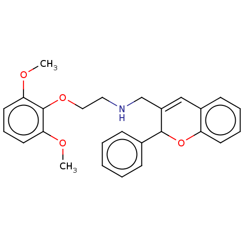 Chemical structure of BindingDB Monomer ID 50472329