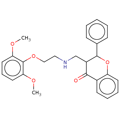 Chemical structure of BindingDB Monomer ID 50472330