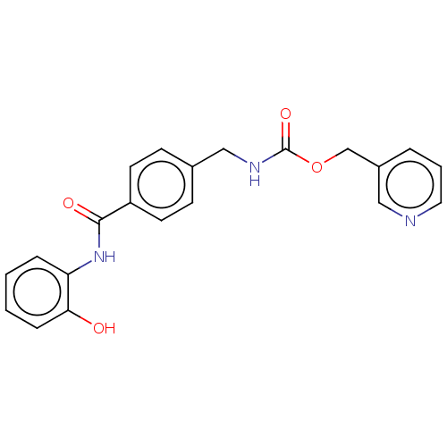 Chemical structure of BindingDB Monomer ID 50472331
