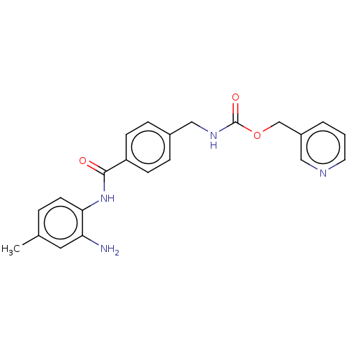 Chemical structure of BindingDB Monomer ID 50472332