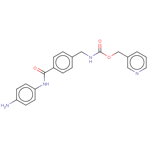 Chemical structure of BindingDB Monomer ID 50472333
