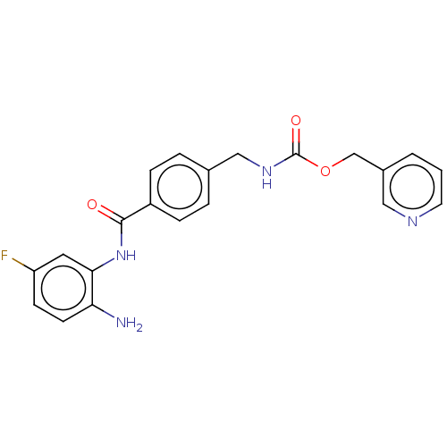 Chemical structure of BindingDB Monomer ID 50472335