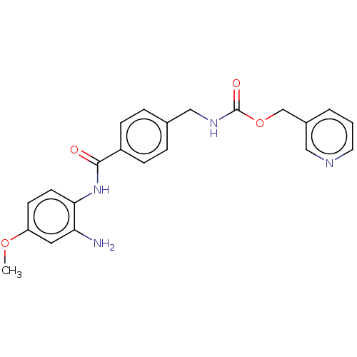 Chemical structure of BindingDB Monomer ID 50472336