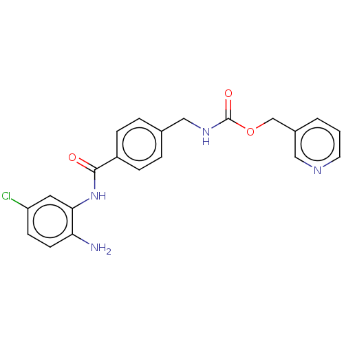 Chemical structure of BindingDB Monomer ID 50472338