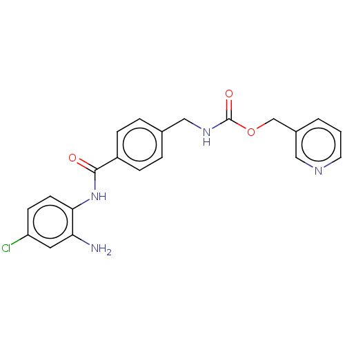 Chemical structure of BindingDB Monomer ID 50472339