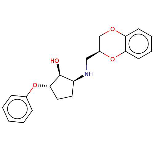 Chemical structure of BindingDB Monomer ID 50472355