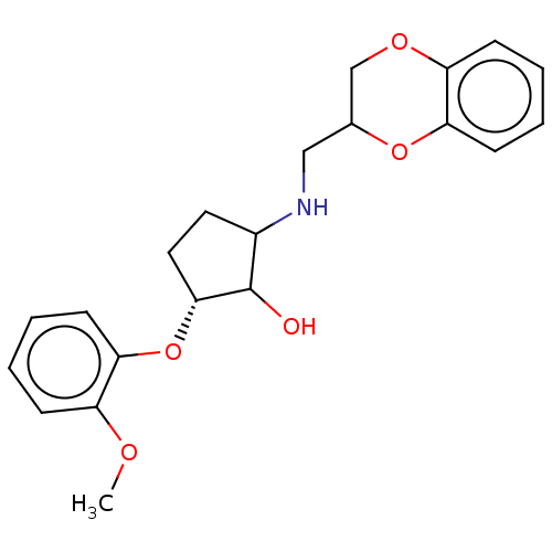 Chemical structure of BindingDB Monomer ID 50472357