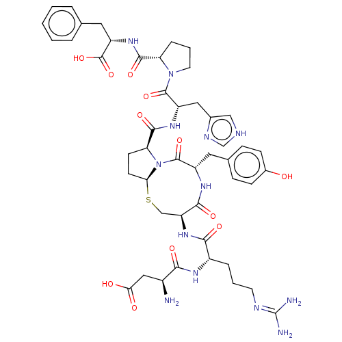 Chemical structure of BindingDB Monomer ID 50472363