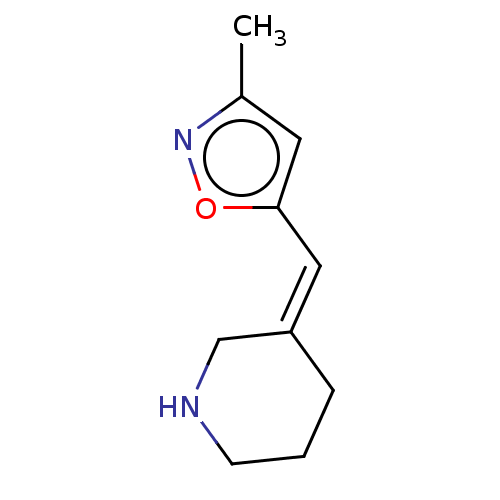 Chemical structure of BindingDB Monomer ID 50472364