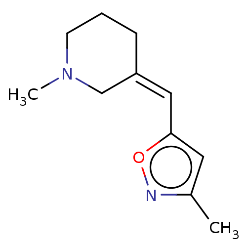 Chemical structure of BindingDB Monomer ID 50472365