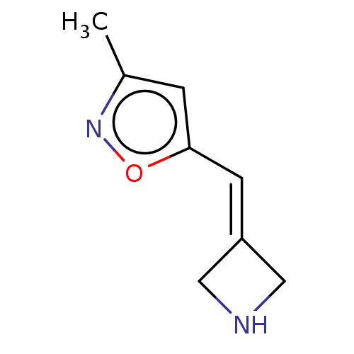 Chemical structure of BindingDB Monomer ID 50472366