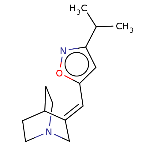 Chemical structure of BindingDB Monomer ID 50472374