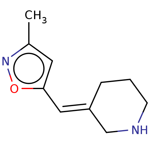 Chemical structure of BindingDB Monomer ID 50472376