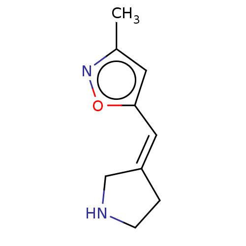 Chemical structure of BindingDB Monomer ID 50472377