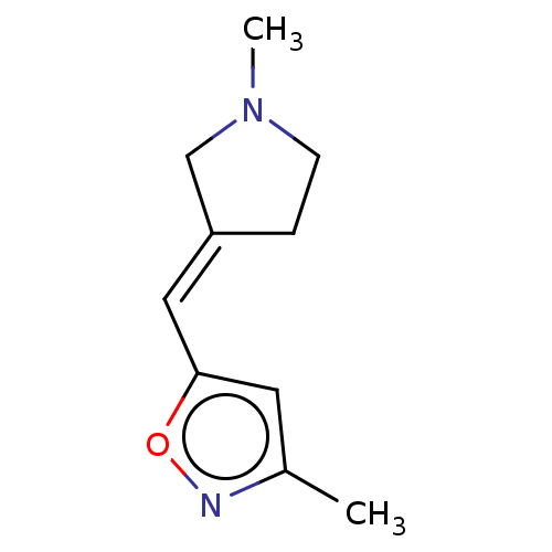 Chemical structure of BindingDB Monomer ID 50472381