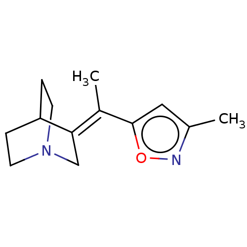 Chemical structure of BindingDB Monomer ID 50472382