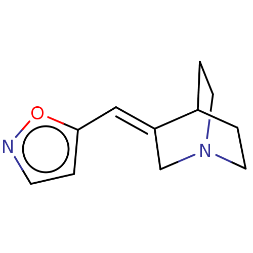 Chemical structure of BindingDB Monomer ID 50472383