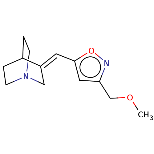 Chemical structure of BindingDB Monomer ID 50472384